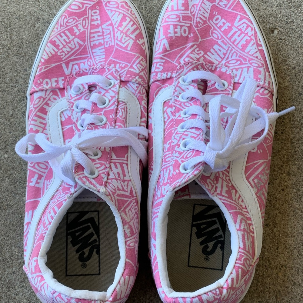 Old skool vans